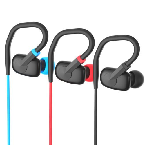 UVOKS W2 Wireless Bluetooth Earphone Waterproof In-ear Stereo Sports Headphone with Mic 8