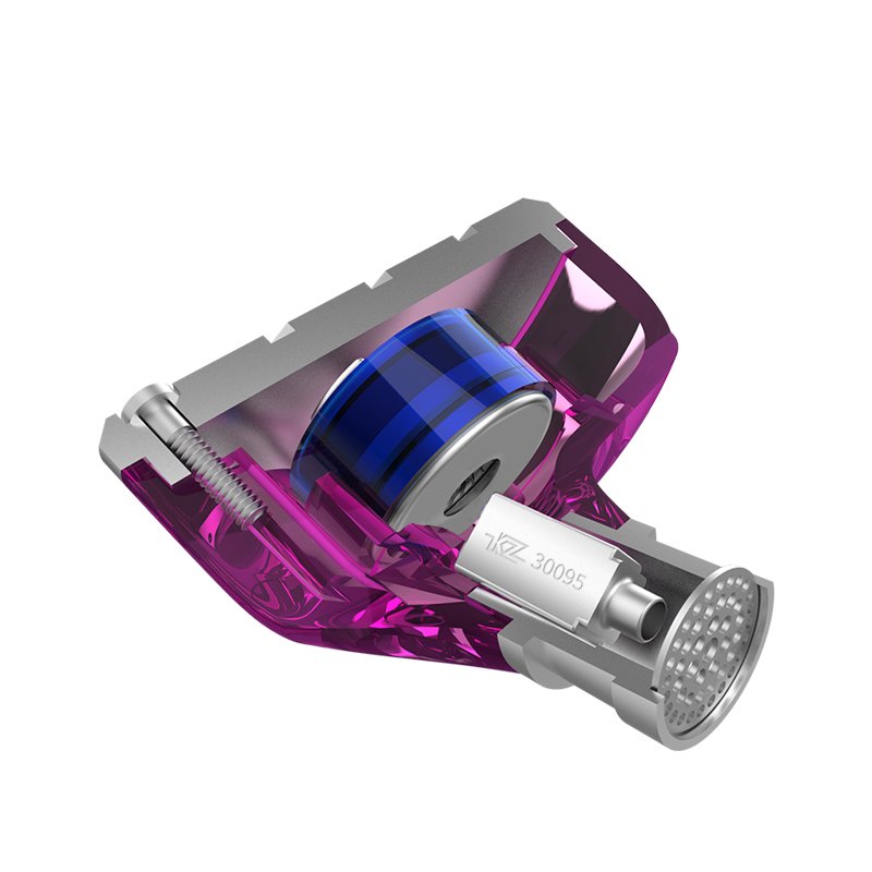 KZ ZSN HiFi Dynamic Balanced Armature Driver Hybrid Earphone Noise Cancelling 3.5mm Wire Headphone 11 KZ ZSN HiFi Dynamic Balanced Armature Driver Hybrid Earphone Noise Cancelling 3.5mm Wire Headphone - Image 11