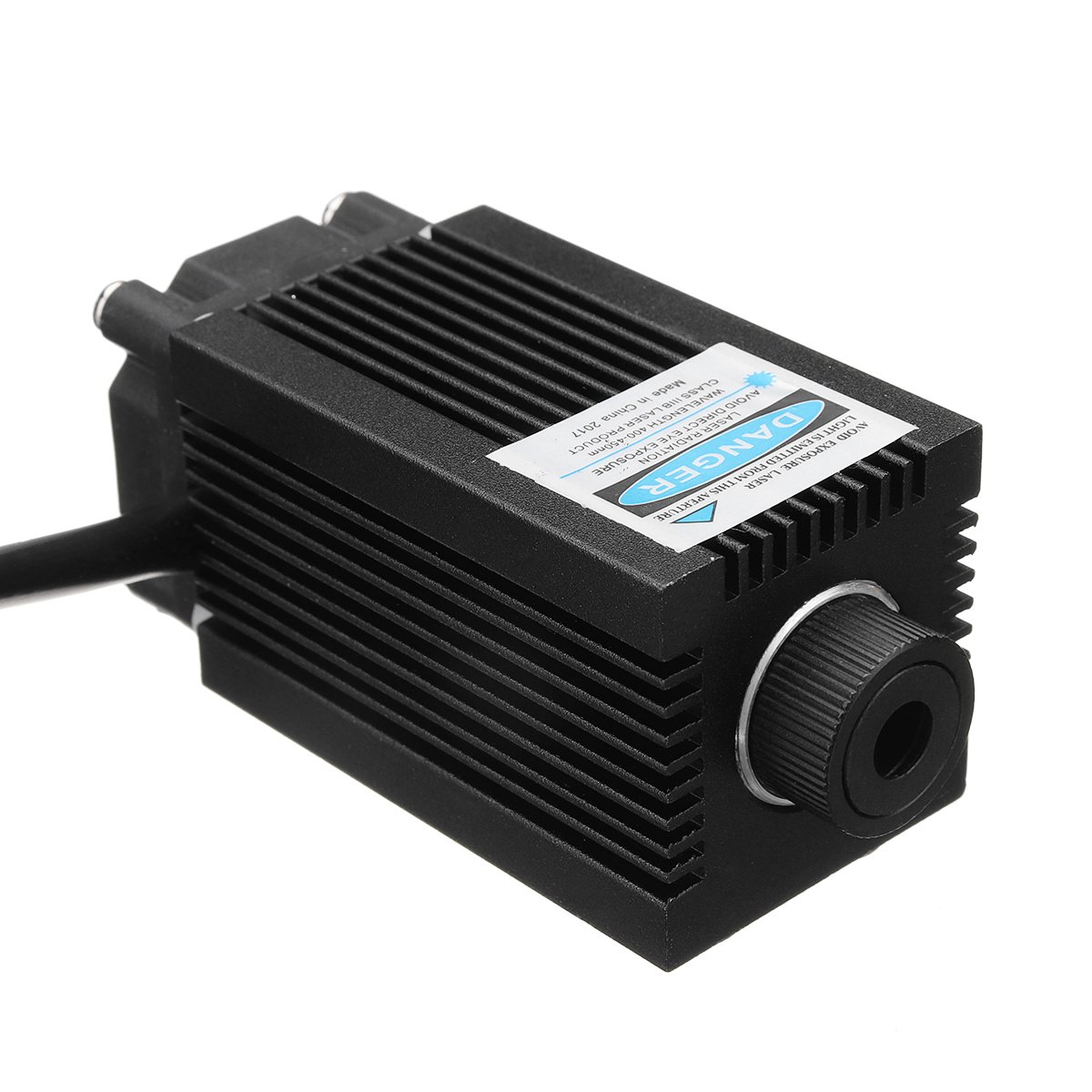 12V Blue Violet Laser Engraving Head Set With Wood Plates For CR-10 CR-10S 3D Printer 6 12V Blue Violet Laser Engraving Head Set With Wood Plates For CR-10 CR-10S 3D Printer - Image 6