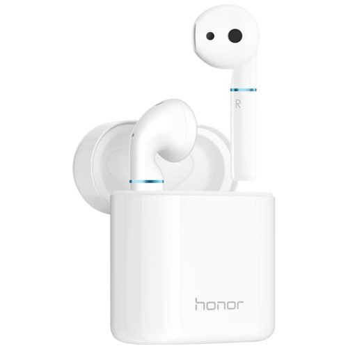 Original Huawei Honor Flypods Earphone TWS Bluetooth 5.0 Headphones Wireless Charging with Dual Mic 5