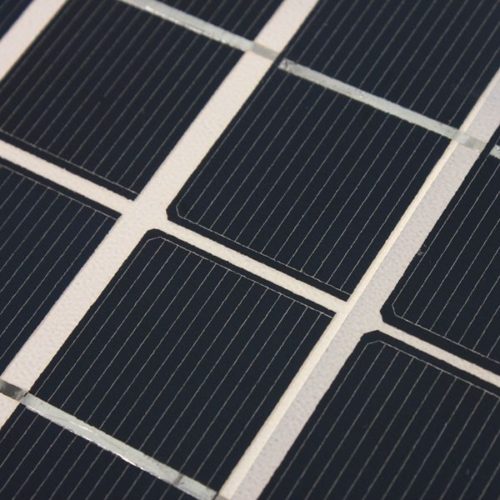 12V 10W 330 x 300 x 20mm Polycrystalline Solar Panel With 2M Cable 10