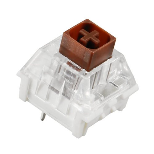 10Pcs Kailh BOX Brown Switch Keyboard Switches for Mechanical Gaming Keyboard 5