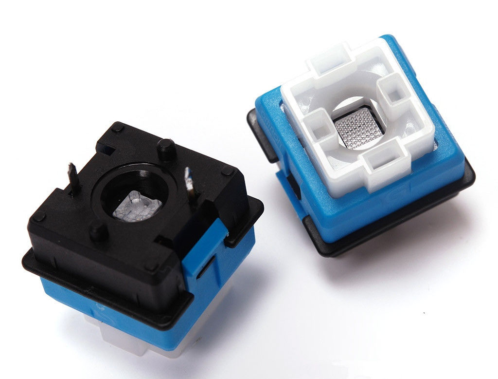 4pcs B3K-T13L Romer G Keyboard Switches for Logitech G310 G810 G910 RGB 2 4pcs B3K-T13L Romer G Keyboard Switches for Logitech G310 G810 G910 RGB - Image 2