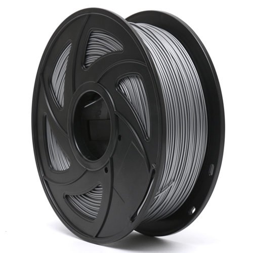 Aluminum/Bronze/Copper 1.75mm 1kg PLA Filament For 3D Printer RepRap 7