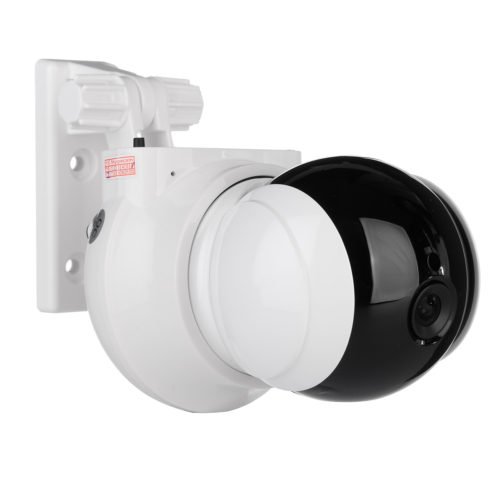 Sricam SP020 Wireless 720P IP Camera Pan&Tilt Home Security PTZ IR Night Vision WiFi Webcam 4