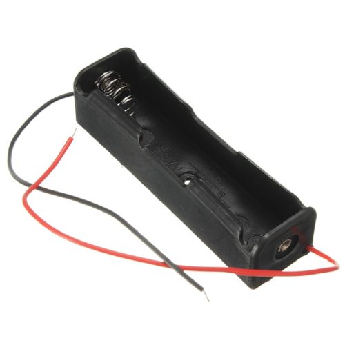 20pcs DIY Battery Box Holder Case For 18650 Rechargeable Battery 1