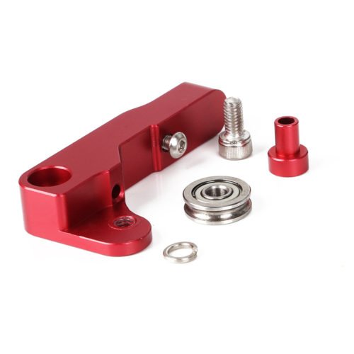 Upgraded Aluminum MK8 Extruder Drive Feed for CR-10 3D Printer Part 8