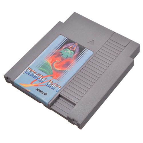 Life Force 72 Pin 8 Bit Game Card Cartridge for NES Nintendo 3