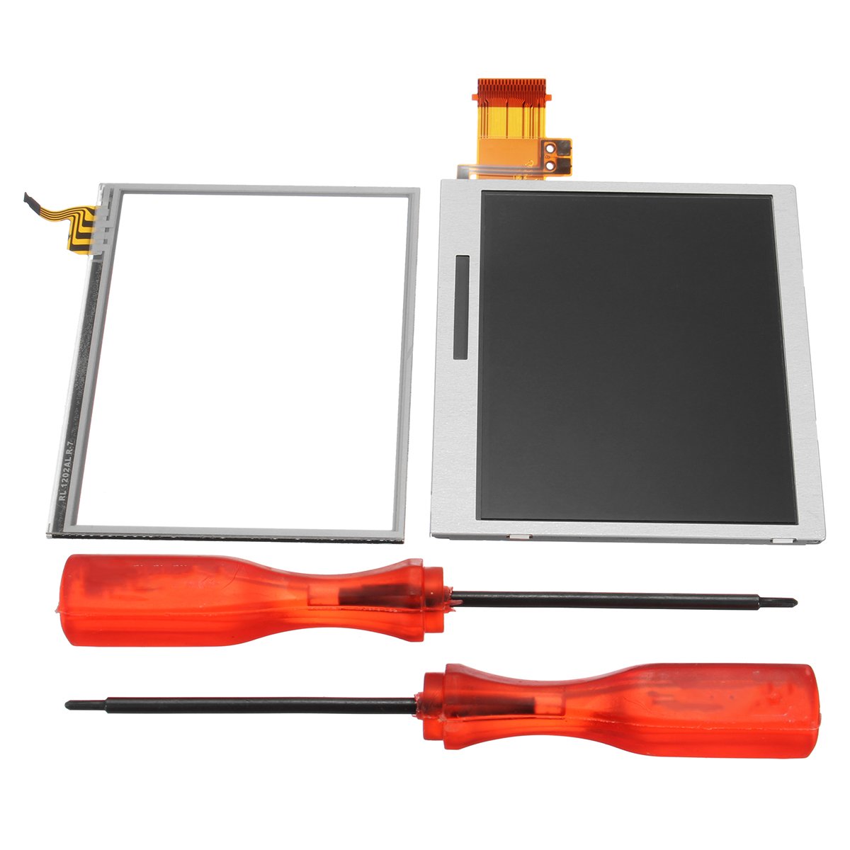 Bottom LCD Display Touch Screen Replacement Tool For Nintendo DS Lite DSL NDSL 1