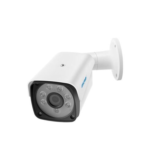 ESCAM QH002 HD 1080P IP Camera ONVIF H.265 P2P Outdoor Waterproof IR Bullet with Smart Analysis Function Surveillance Security Camera 6