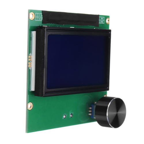 Creality 3D® 12864 LCD Display Screen For Ender-3 3D Printer 6