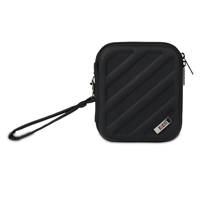 BUBM 2DS-E EVA Shockproof Waterproof Storage Bag Case for Nintendo 2DS Game Console 5 BUBM 2DS-E EVA Shockproof Waterproof Storage Bag Case for Nintendo 2DS Game Console - Image 5