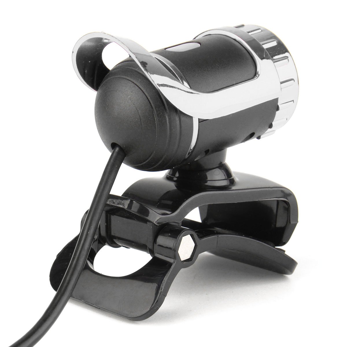 HD Auto White Balance 12M Pixels Webcam with Mic Rotatable Adjustable Camera for PC Laptop 12 HD Auto White Balance 12M Pixels Webcam with Mic Rotatable Adjustable Camera for PC Laptop - Image 12