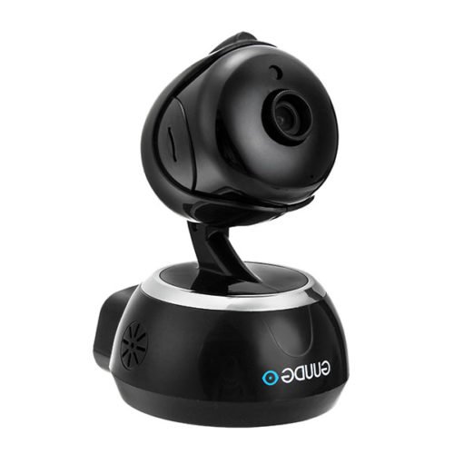 GUUDGO GD-SC02 720P Cloud Wifi IP Camera Pan&Tilt IR-Cut Night Vision Two-way Audio Motion Detection Alarm Camera Monitor Support Amazon-AWS[Amazo 3