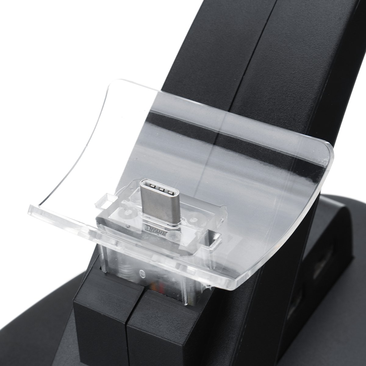 IPlay LED Light Indicator Charging Station Dock for Nintendo Switch Pro Gamepad 7 IPlay LED Light Indicator Charging Station Dock for Nintendo Switch Pro Gamepad - Image 7