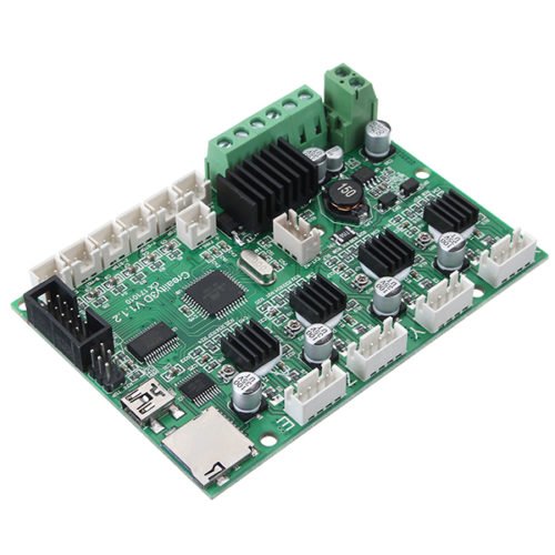 Creality 3D® CR-10 12V 3D Printer Mainboard Control Panel With USB Port & Power Chip 1