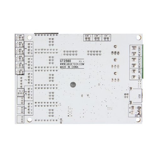 Geeetech® GT2560 3D Printer Controller Board Compatible Arduino Mega2560 2