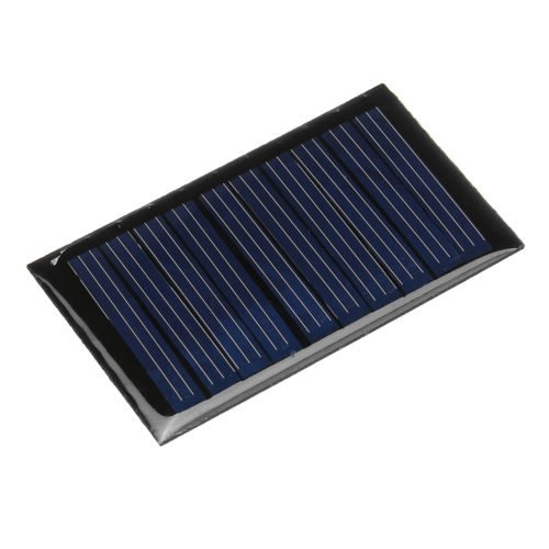 30MA 5V 0.15W Mini Solar Panel Epoxy Board 1