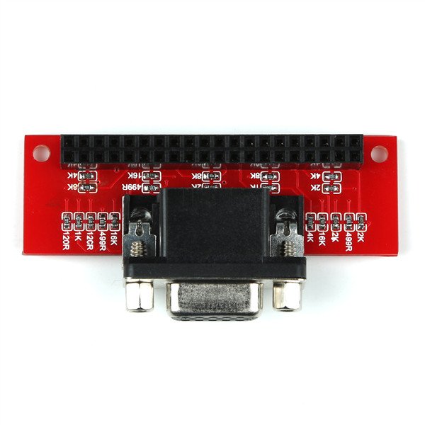 VGA 666 Adapter Board For Raspberry Pi 3 Model B 2B B+ A+ 2 VGA 666 Adapter Board For Raspberry Pi 3 Model B 2B B+ A+ - Image 2