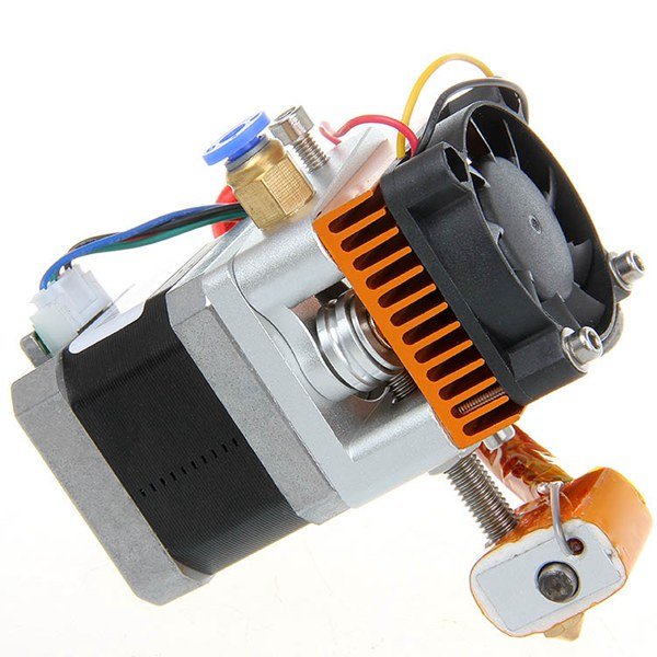 All Metal MK8 Extruder Assembled Kit For 3D Printer 1 All Metal MK8 Extruder Assembled Kit For 3D Printer