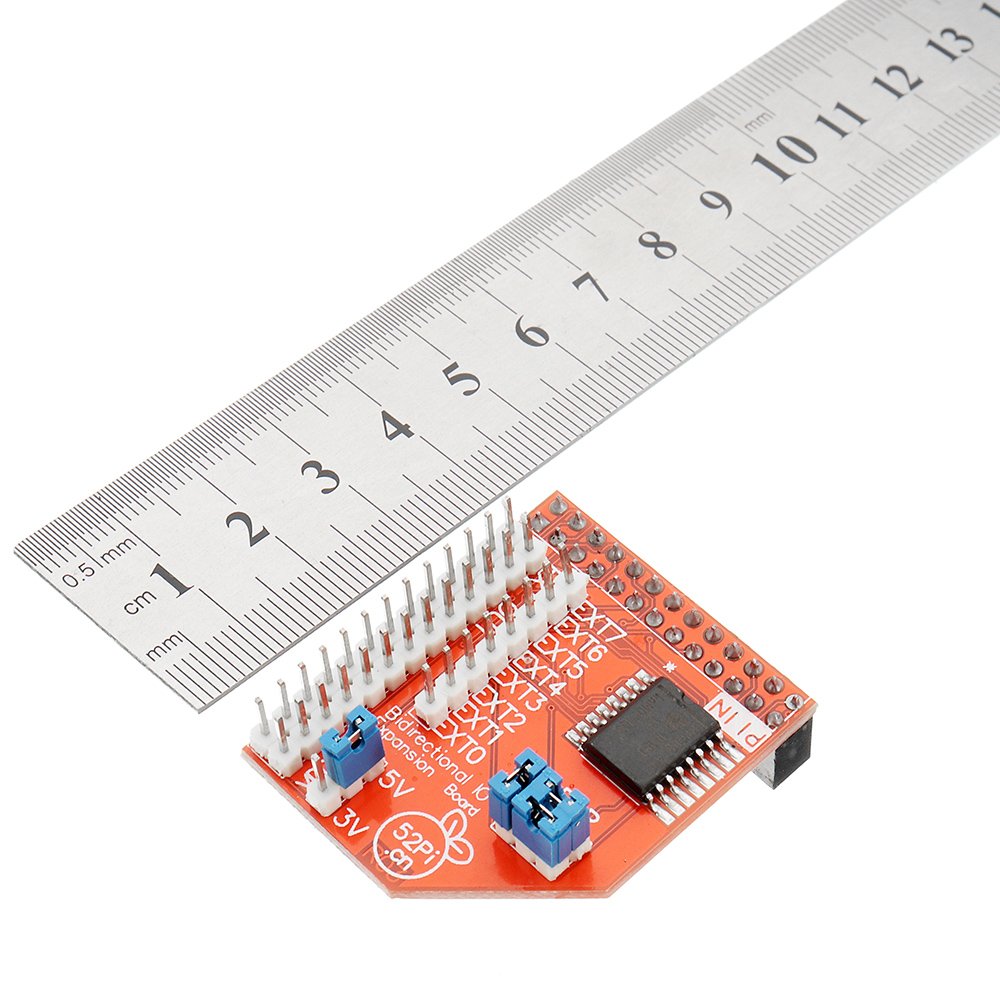 8 Bi-direction IO I2C Expansion Board With Isolation Protection For Raspberry Pi 2 8 Bi-direction IO I2C Expansion Board With Isolation Protection For Raspberry Pi - Image 2