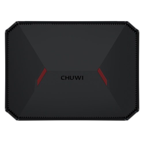 CHUWI GBox Mini PC Intel Gemini Lake N4100 4GB/64GB Extended HDD + SSD Dual Wifi 2.4G/5G Bluetooth 4 6
