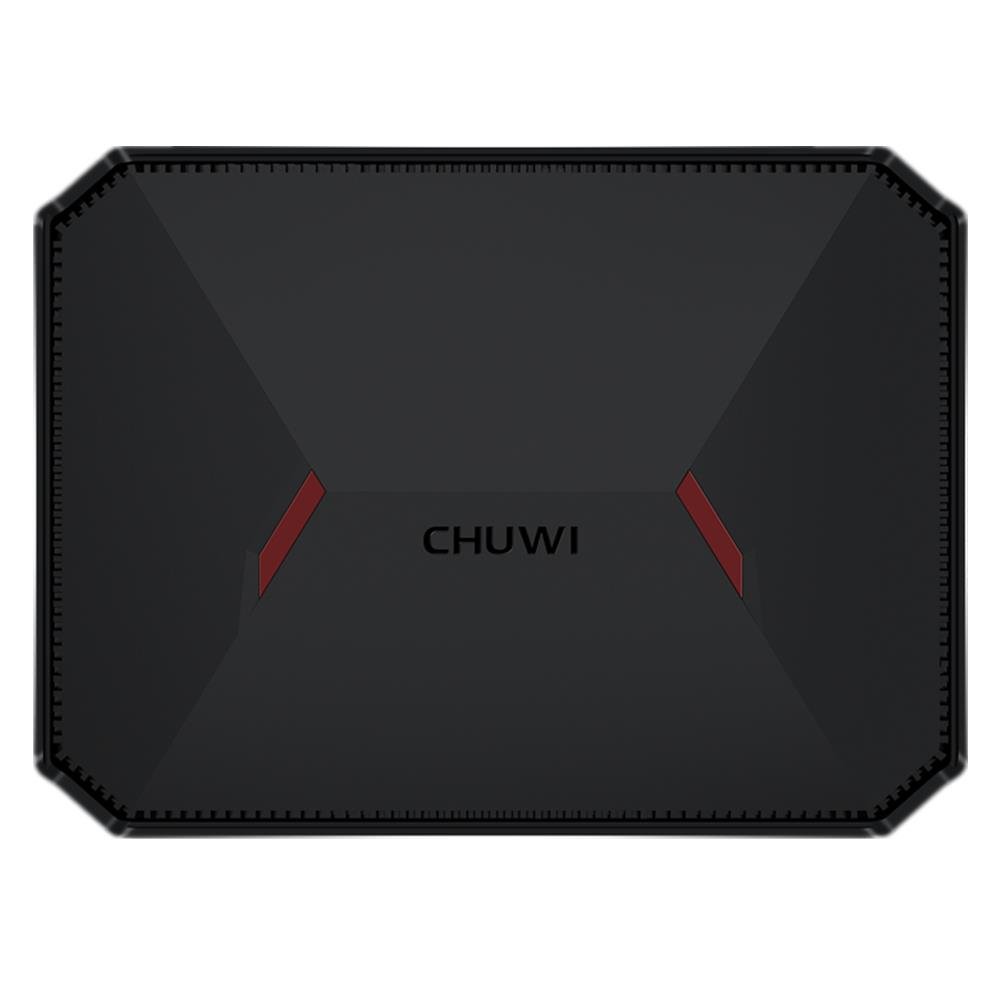 CHUWI GBox Mini PC Intel Gemini Lake N4100 4GB/64GB Extended HDD + SSD Dual Wifi 2.4G/5G Bluetooth 4 6 CHUWI GBox Mini PC Intel Gemini Lake N4100 4GB/64GB Extended HDD + SSD Dual Wifi 2.4G/5G Bluetooth 4 - Image 6