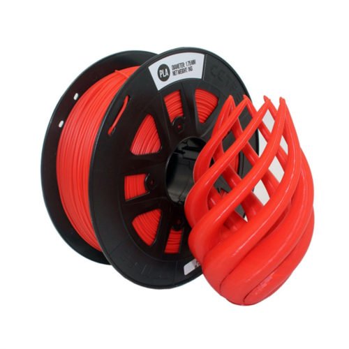 CCTREE® 1.75mm 1KG/Roll 3D Printer ST-PLA Filament For Creality CR-10/Ender-3 6