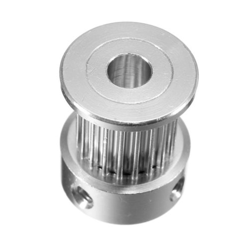 GT2 Timing Pulley 20Teeth Alumium Gear Bore 5MM 6.35MM 8MM For GT2 Belt Width 10mm For 3D Printer 5