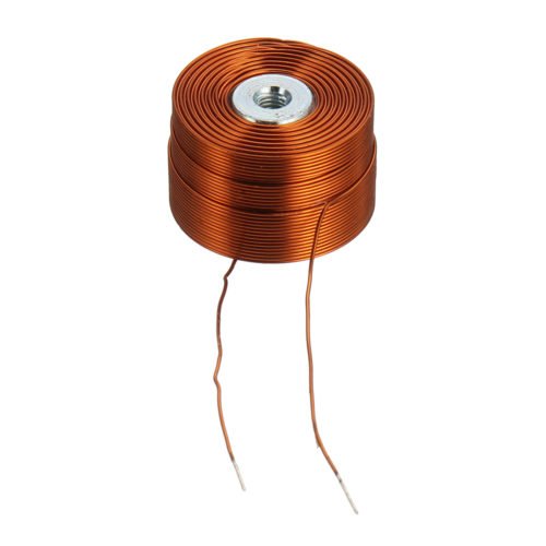 3pcs Magnetic Suspension Inductance Coil With Core Diameter 18.5mm Height 12mm With 3mm Screw Hole 2