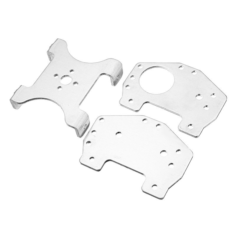 G8 Aluminum Alloy Mechanical Claw With MG996R Servo/DT-3316 Digital Servo for Smart Robot Car 6 G8 Aluminum Alloy Mechanical Claw With MG996R Servo/DT-3316 Digital Servo for Smart Robot Car - Image 6