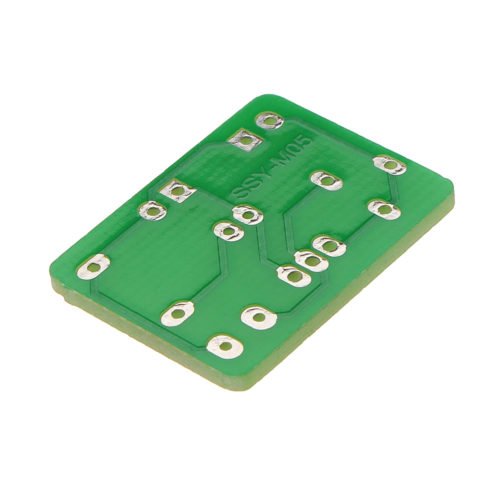 3pcs DIY Photosensitive Induction Electronic Switch Module Optical Control DIY Production Training Kit 5