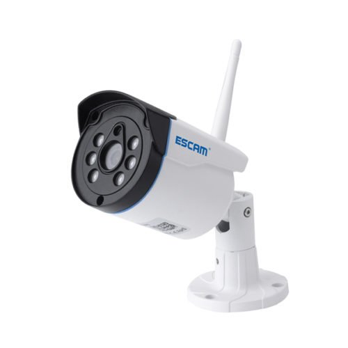ESCAM WNK804 8CH 720P Wireless NVR Kit Outdoor Night Vision IP Bullet Camera Surveillance System 7