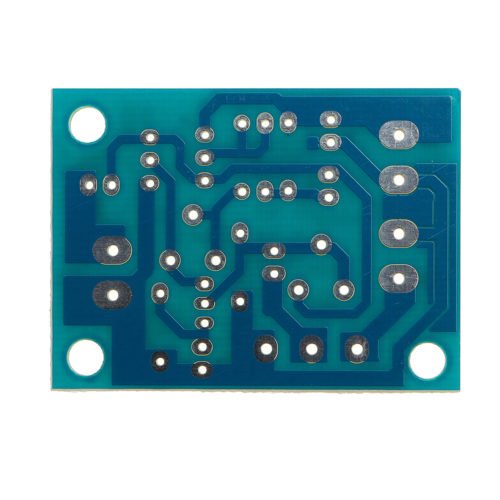 5pcs DIY OTL Discrete Component Power Amplifier Kit Electronic Production Kit 5