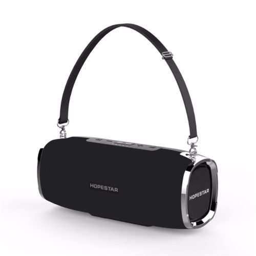 HOPESTAR A6 Portable Bluetooth Speaker 34W Three Units 6000mAh IPX6 Waterproof Outdoors Loudspeaker 2