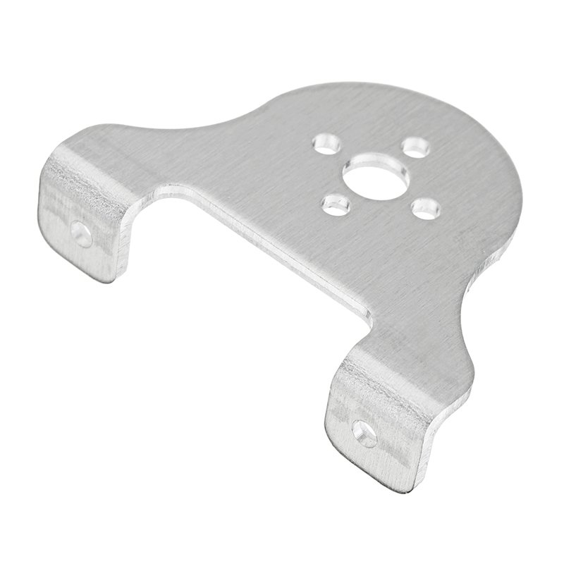 G6 Aluminum Alloy Mechanical Robot Paw DIY Kit With DT-3316 Digital/MG996R Servo 7 G6 Aluminum Alloy Mechanical Robot Paw DIY Kit With DT-3316 Digital/MG996R Servo - Image 7