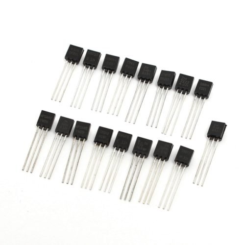540pcs 18 Values Triode Transistor TO-92 Assortment Kit 3