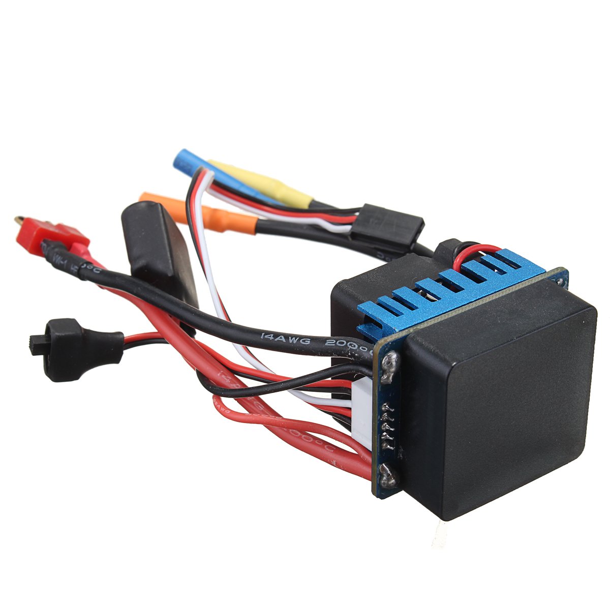 Racing 60A ESC Speed Controller F540-3000KV Brushless Motor For 1/10 1/12 RC Car 2 Racing 60A ESC Speed Controller F540-3000KV Brushless Motor For 1/10 1/12 RC Car - Image 2
