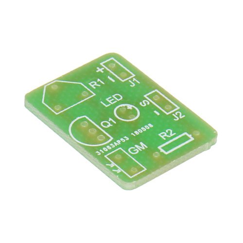 5pcs DIY Photosensitive Induction Electronic Switch Module Optical Control DIY Production Training Kit 6