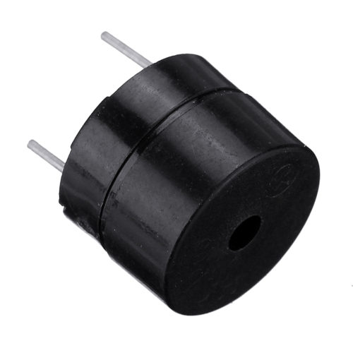 30 Pcs 5V Electric Magnetic Active Buzzer Continuous Beep Continuously 6