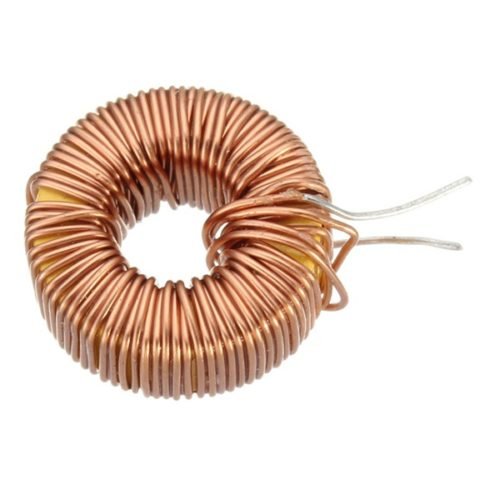 330UH 3A Toroid Core Inductor Wire Wind Wound 2