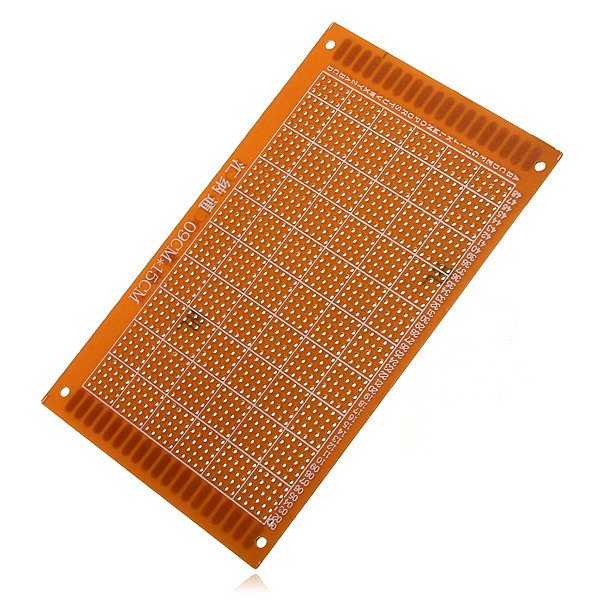 1 Pc 9 x 15cm PCB Prototyping Printed Circuit Board Breadboard 1 1 Pc 9 x 15cm PCB Prototyping Printed Circuit Board Breadboard