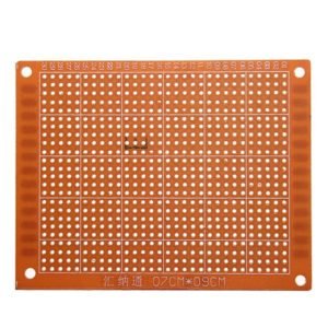 7 x 9cm PCB Prototyping Printed Circuit Board Prototype Breadboard
