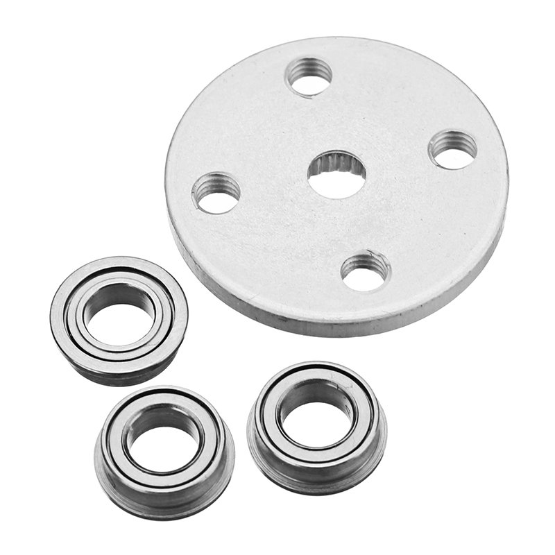 G8 Aluminum Alloy Mechanical Claw With MG996R Servo/DT-3316 Digital Servo for Smart Robot Car 8 G8 Aluminum Alloy Mechanical Claw With MG996R Servo/DT-3316 Digital Servo for Smart Robot Car - Image 8