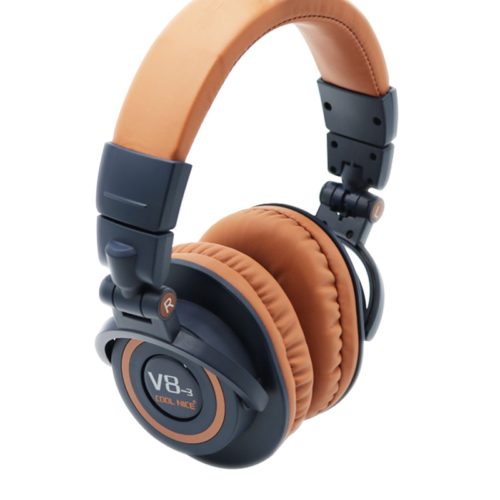 Cool Nice V8-3 Over Ear Foldable Noise Cancelling Heavy Bass Microphone Bluetooth Headphone 3