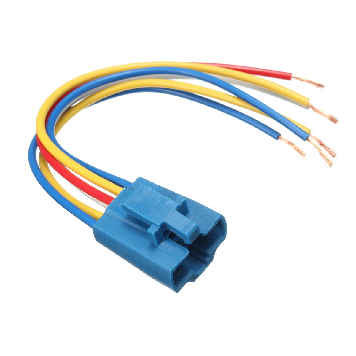 1Pcs Socket Plug For 22mm 6Pin Metal Push Buttons Switch Wire Socket Connector 2 1Pcs Socket Plug For 22mm 6Pin Metal Push Buttons Switch Wire Socket Connector - Image 2