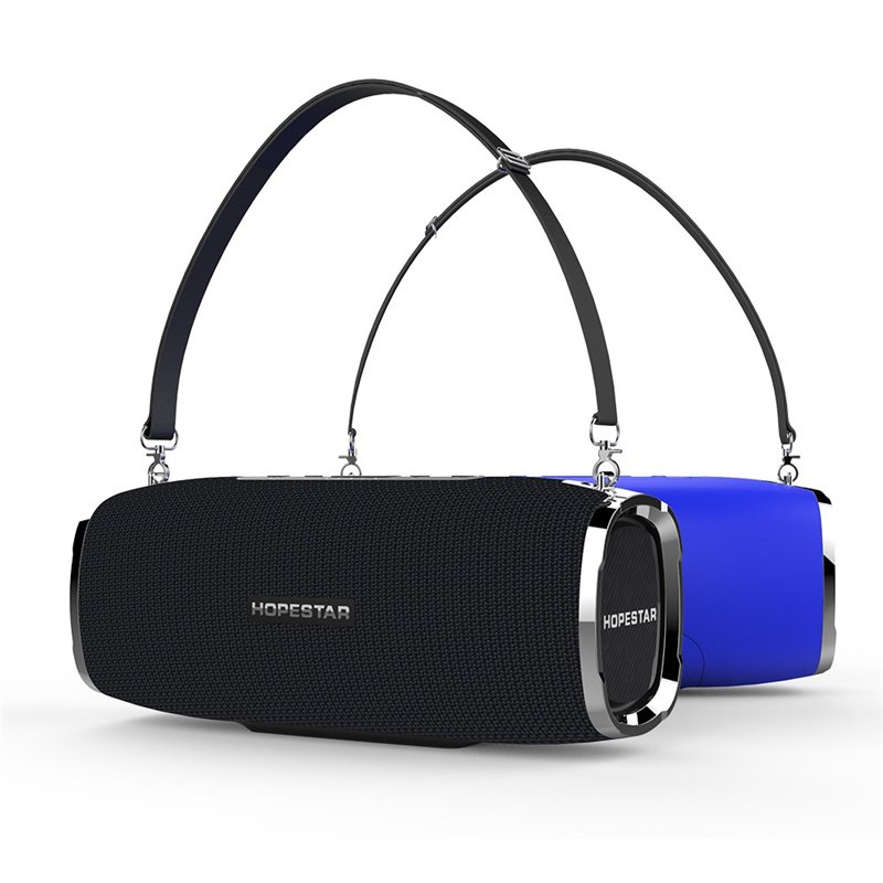 HOPESTAR A6 Portable Bluetooth Speaker 34W Three Units 6000mAh IPX6 Waterproof Outdoors Loudspeaker 1