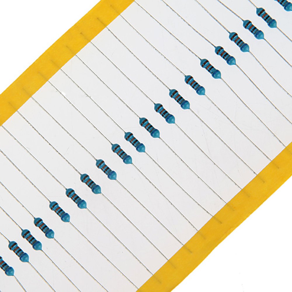 8000pcs Metal Film Resistor Assortment Kit Set 20 Kinds Value 8 8000pcs Metal Film Resistor Assortment Kit Set 20 Kinds Value - Image 8