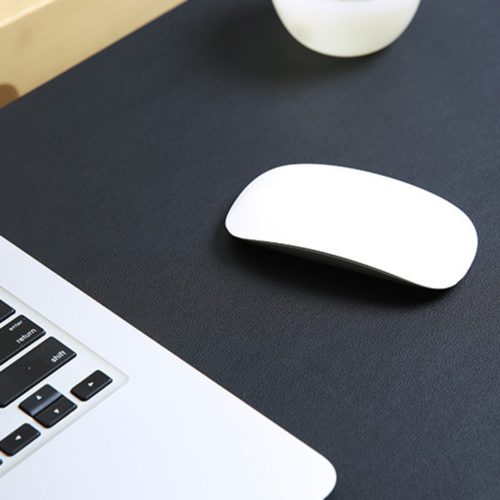 120x60cm Both Sides Two Colors PU leather Mouse Pad Mat Large Office Gaming Desk Mat 3