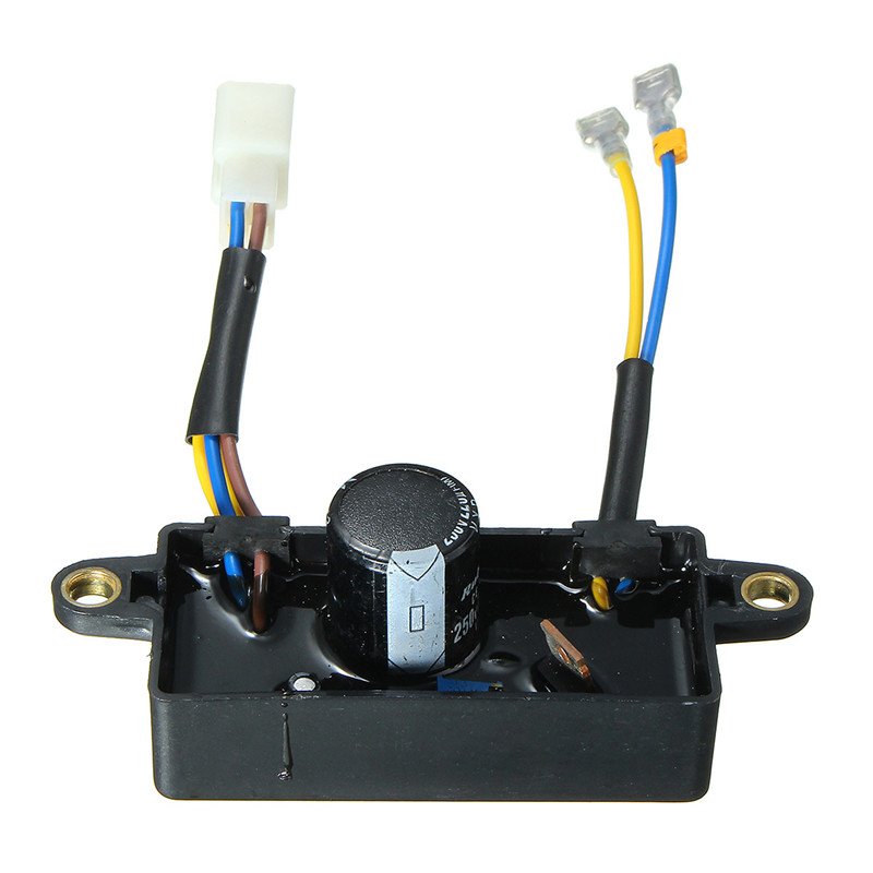 2500 Watt Generator AVR Automatic Voltage Regulator Rectifier 2.5KW AVR 2 2500 Watt Generator AVR Automatic Voltage Regulator Rectifier 2.5KW AVR - Image 2